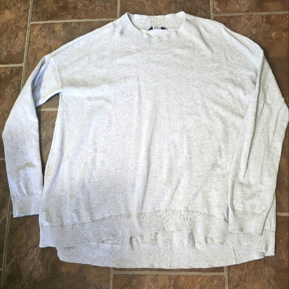 Denver Hayes Knitted Oversized Sweater Top